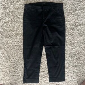 Banana Republic Black Avalon Pants